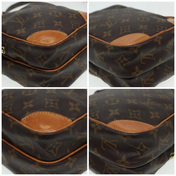 LOUIS VUITTON Monogram Amazon Shoulder Bag - Picture 16 of 16